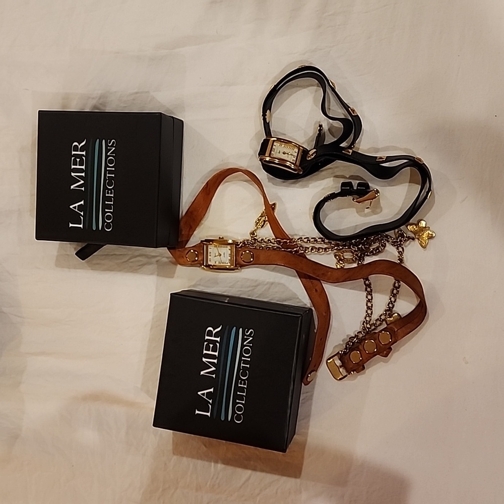 La mer watches